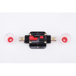 Fusible Reset 12Vdc a 60Vdc 20A - 30A - 40A - 60A - 80A
