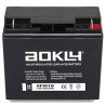 Batería AOKLY 12V 18AH AGM