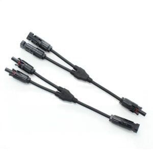 CONECTOR MC4 DOBLE