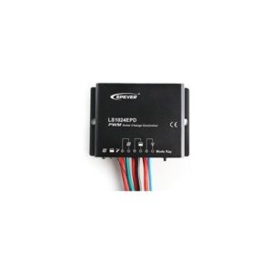 Controlador de carga EPEVER LS1024EDP 12/24V 10A