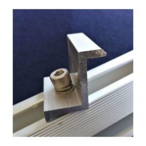 Grapa Final para Paneles (25/30/35/40)